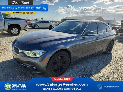 Used 2018 BMW 330e