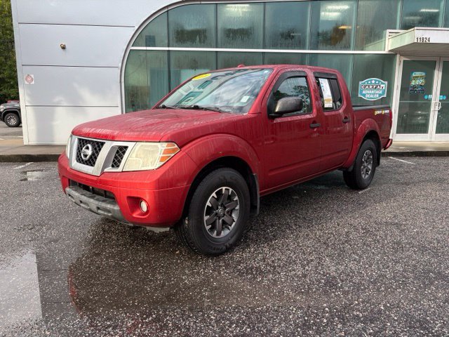 Used 2018 Nissan Frontier SV RWD image 2