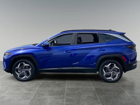 Used 2023 Hyundai Tucson SEL w/ Convenience Package AWD/4WD image 2