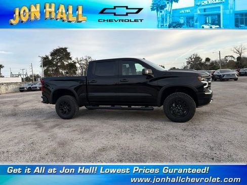 New 2026 Chevrolet Silverado 1500 ZR2 image 17