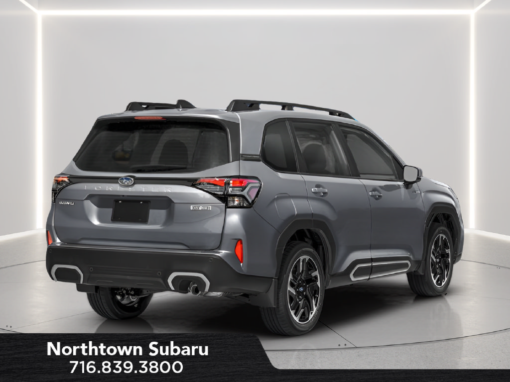 New 2026 Subaru Forester Touring AWD/4WD image 2