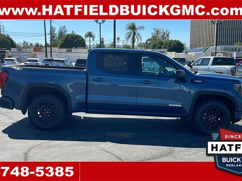 New 2026 GMC Sierra 1500 Elevation image 6