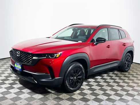 New 2026 MAZDA CX-50 AWD 2.5 Hybrid w/ Cargo Package image 3