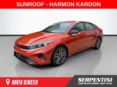 Used 2023 Kia Forte GT-Line w/ GT-Line Premium Package