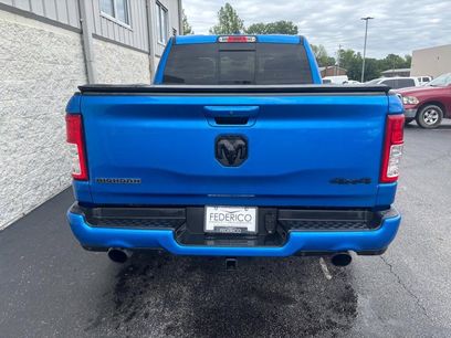 Used 2021 RAM 1500 Big Horn