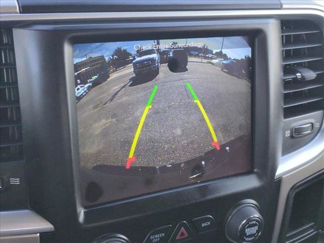 Used 2019 RAM 1500 Warlock w/ Electronics Group RWD image 13