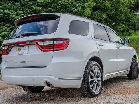 Used 2021 Dodge Durango SXT RWD image 5