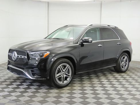 New 2026 Mercedes-Benz GLE 450 4MATIC image 1
