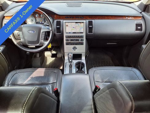 Used 2011 Ford Flex Limited w/ Rapid Spec Order Code AWD/4WD image 14