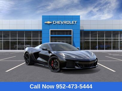 New 2026 Chevrolet Corvette Z06 w/ Stealth Interior Trim Package