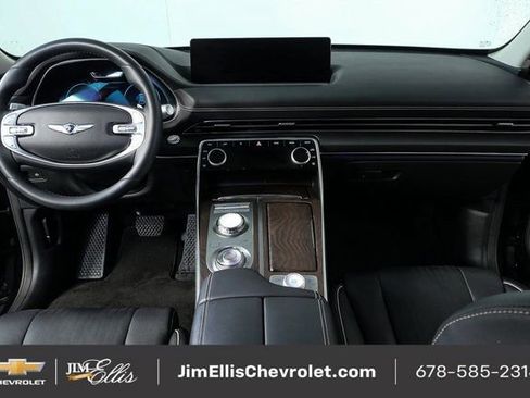 Used 2023 Genesis GV80 2.5T w/ Prestige Package image 18