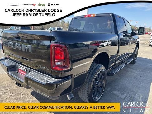 New 2026 RAM 2500 Big Horn image 5