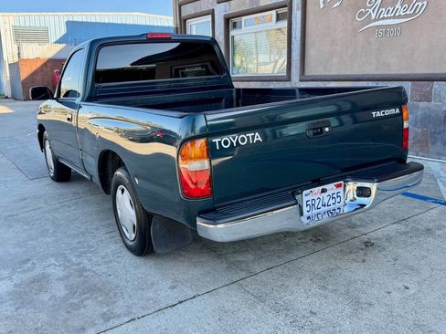 Used 1998 Toyota Tacoma 2WD Regular Cab image 8