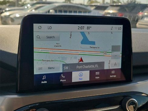 Certified 2022 Ford Escape Titanium image 30