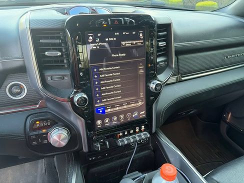 Used 2019 RAM 1500 Limited AWD/4WD image 15