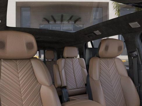 New 2026 Cadillac Escalade IQ Luxury 2 w/ LPO, Premium Carpet Package AWD/4WD image 24