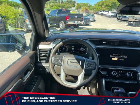 New 2026 GMC Sierra 1500 Denali w/ Technology Package AWD/4WD image 13