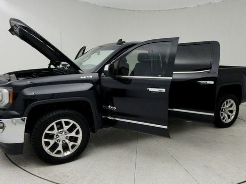 Used 2018 GMC Sierra 1500 SLT w/ Texas SLT Premium Package AWD/4WD image 11