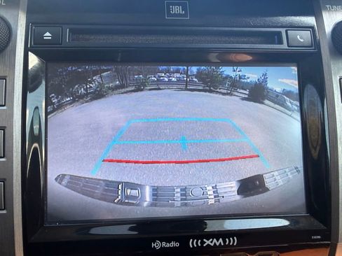 Used 2018 Toyota Tundra 1794 Edition AWD/4WD image 21