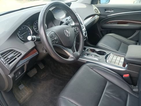Used 2016 Acura MDX SH-AWD w/ Tech & Entertainment image 16
