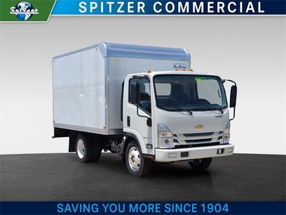 New 2024 Chevrolet Low Cab Forward