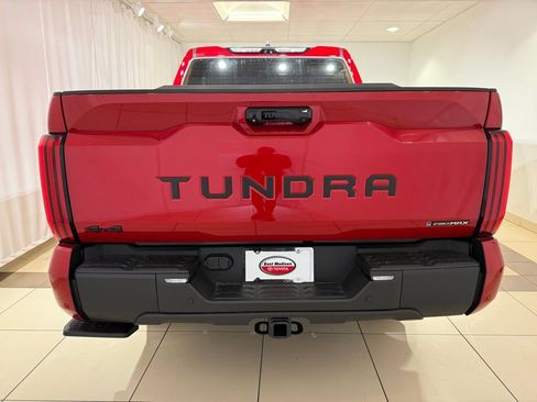 New 2026 Toyota Tundra Limited AWD/4WD image 4