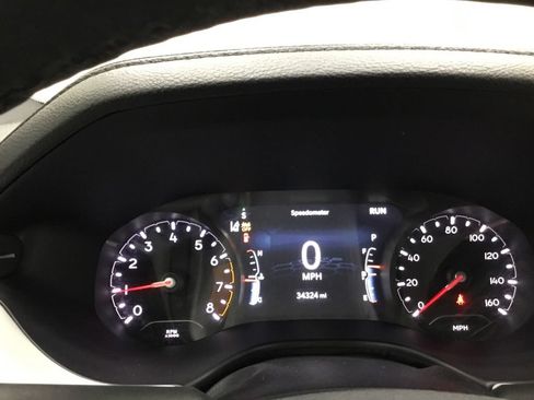 Used 2023 Jeep Compass Limited AWD/4WD image 35