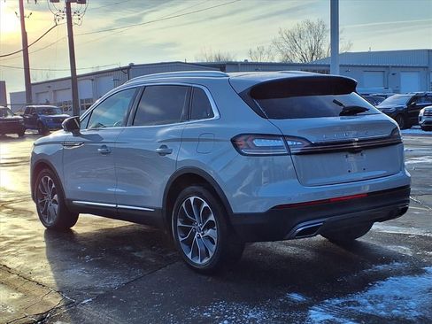 Used 2023 Lincoln Nautilus Reserve w/ Equipment Group 201A image 7