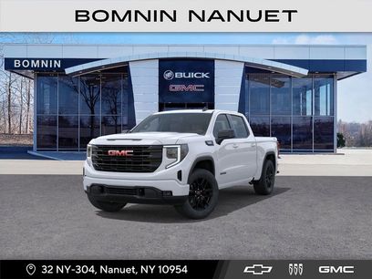 New 2026 GMC Sierra 1500 Elevation