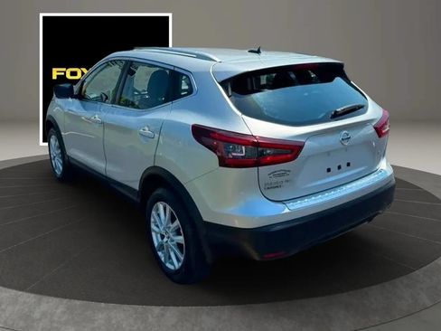 Used 2020 Nissan Rogue Sport SV AWD/4WD image 7