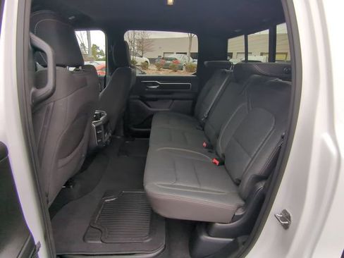 Used 2025 RAM 1500 Big Horn image 38