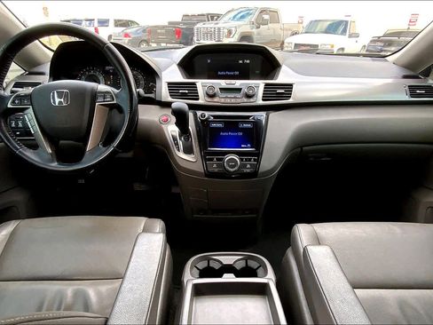 Used 2016 Honda Odyssey EX-L image 15