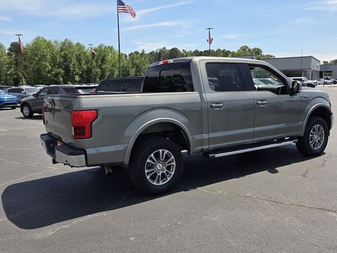 Used 2019 Ford F150 Lariat w/ Equipment Group 501A Mid AWD/4WD image 10