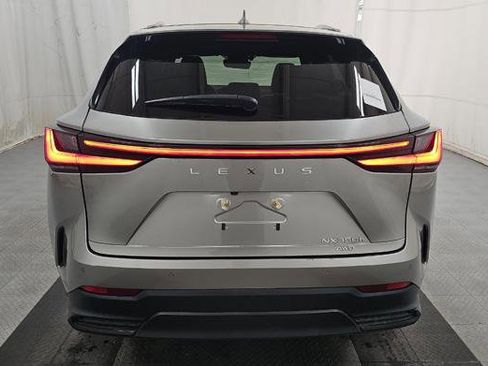 Used 2022 Lexus NX 350h AWD image 5
