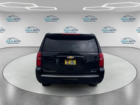 Used 2017 Chevrolet Suburban Premier AWD/4WD image 6