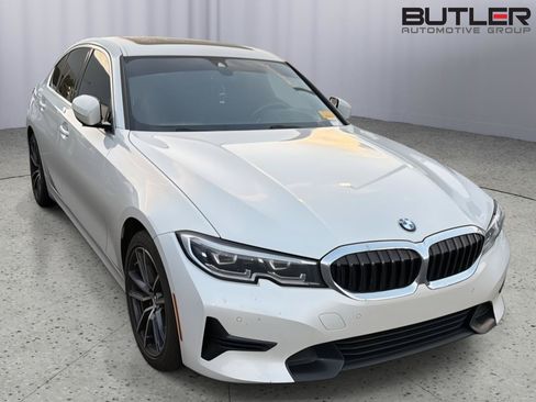 Used 2020 BMW 330i Sedan RWD image 6