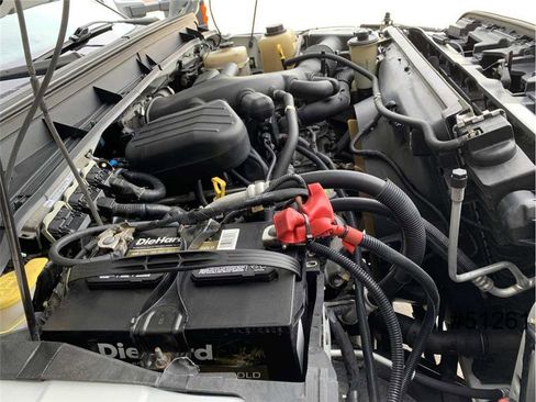 Used 2012 Ford F550 2WD Regular Cab Super Duty w/ PWR Equipment Group image 14