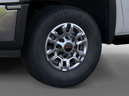 New 2025 GMC Sierra 2500 SLE w/ SLE Convenience Package image 10