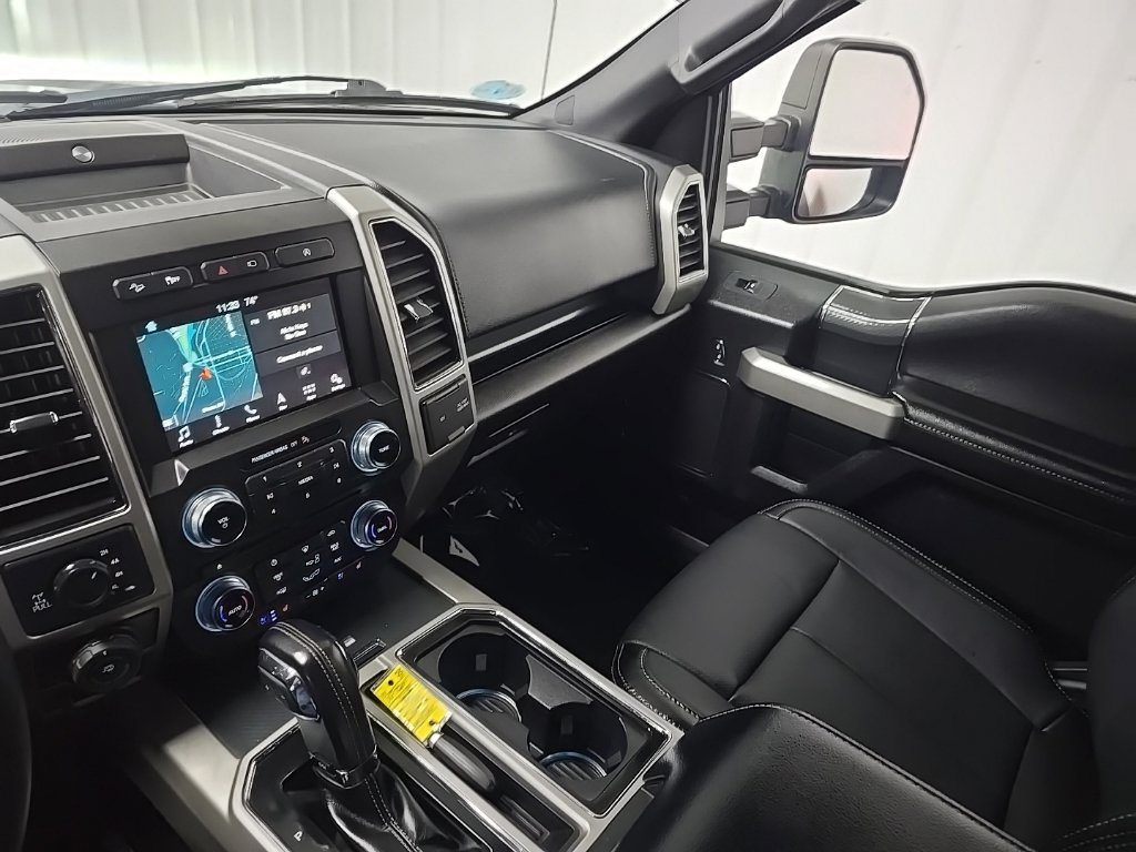 Certified 2018 Ford F150 Lariat w/ Equipment Group 502A Luxury AWD/4WD image 27