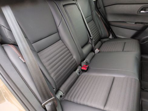 New 2026 Nissan Rogue Rock Creek image 27