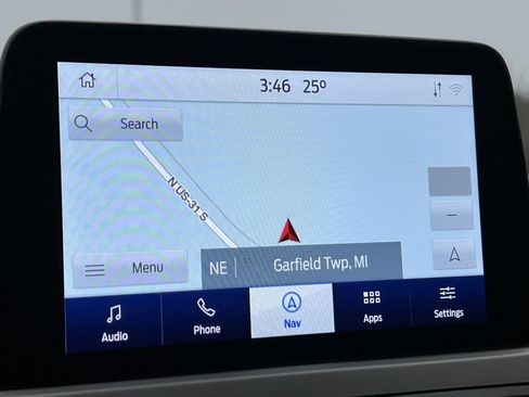 Certified 2021 Ford Escape SE w/ SE Sport Appearance Package image 21