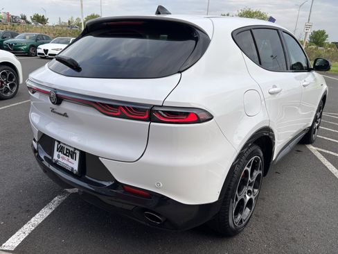 Used 2024 Alfa Romeo Tonale Ti w/ Active Assist Package AWD/4WD image 7