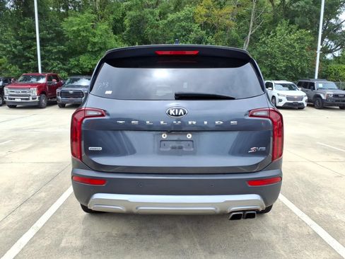 Used 2021 Kia Telluride S AWD/4WD image 6