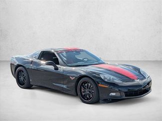 Used 2007 Chevrolet Corvette Coupe w/ Preferred Equipment Group video 3