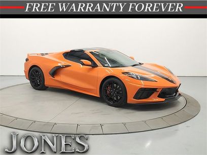 Used 2024 Chevrolet Corvette Stingray w/ Z51 Performance Package