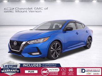 Used 2020 Nissan Sentra SR FWD 360° Tour