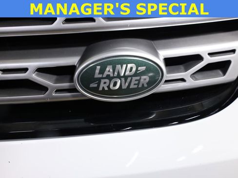 Used 2018 Land Rover Discovery HSE AWD/4WD image 76