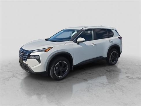 New 2026 Nissan Rogue SV w/ Cold Weather Package image 2