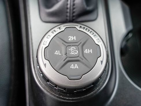 Used 2022 Ford Bronco Badlands AWD/4WD image 22