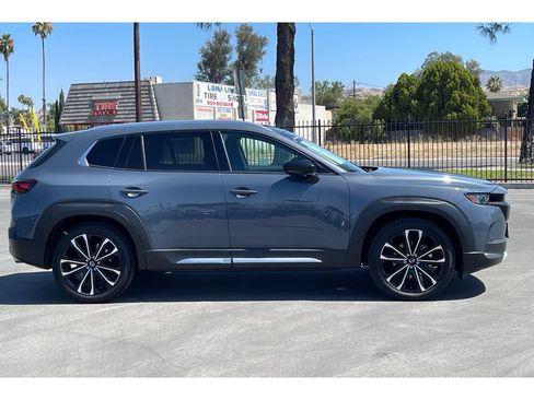 Certified 2025 MAZDA CX-50 2.5 Turbo w/ Accent Package AWD/4WD image 8